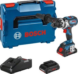 Bosch GSR 18V-110 C - Accuschroefboormachine - 110 Nm - Bluetooth Connectivity