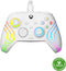 Turtle Beach Afterglow Wave - Gamecontroller - RGB-verlichting en hall-effect-triggers - Wit