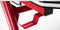 Game bureau Mistral - gaming desk - led verlichting - 120 x 60 cm