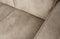 BePureHome Statement Hoekbank Links - PU - Elephant Skin - 77x274x210