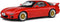 Solido Mazda RX-7 FD RS rot 1:18 Auto
