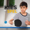 Slazenger Spyder Air - Pingpongtafel Set - 2 batjes 2 pingpongballen - 240 x 120 x 63cm