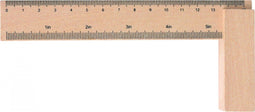 Mamamemo Winkelhaak Hout 16 Cm