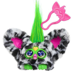 Furby Furblets Moo-Boo, Mini Elektronische Pluche voor Meisjes en Jongens, 45+ Geluiden, Leeftijd...
