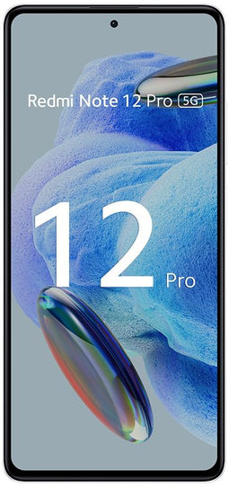 Redmi Note 12 Pro 5G - 6GB RAM - 128GB opslag - Wit