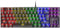 Mars Gaming MK80 - Mechanisch Toetsenbord TKL - Blue Switch - Qwerty ES - Zwart