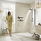 Hansgrohe Pulsify S - Douchesysteem 2jet EcoSmart - PowderRain - Chroom