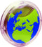 EcoSavers ShowerTimer Melting Northpole | Douchetimer smeltende Noordpool | Zandloper douche timer | Douche wekkers