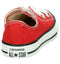 Converse - Chuck Taylor As Ox - Sneaker laag - Meisjes - Maat 32 - Rood - Varsity red