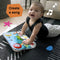 Musical Kick Pad and Crib Toy.