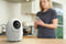 Alecto DVC166IP - Wifi Camera - HD nachtzicht - Wit
