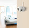 Technaxx TX-146 - Draadloze IP camera - FullHD 1920x1080 - Wifi - Wit