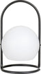 house nordic cliff tafellamp - oplaadbaar - led