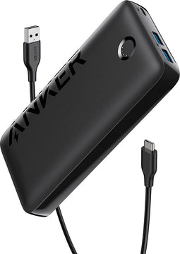 Anker PowerCore 20000 - Powerbank - Quick Charge 3.0 - Zwart