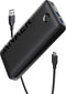 Anker PowerCore 20000 - Powerbank - Quick Charge 3.0 - Zwart