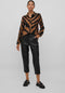 VILA VIDOGMA - Blouse - Lange mouwen - Maat 38