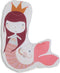 Kussen Haciendo el Indio Mermaid (40 cm)