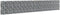 vidaXL - Schanskorfmuur - met - deksels - 600x30x100 - cm - gegalvaniseerd - staal