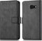 iMoshion Hoesje Geschikt voor Samsung Galaxy A5 (2017) Hoesje Met Pasjeshouder - iMoshion Luxe Bookcase - Zwart