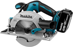 Makita DHS680RTJ - Cirkelzaag Ø165mm 18V - 2x 5.0Ah Li-ion in Mbox (2 stuks)