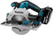 Makita DHS680RTJ - Cirkelzaag Ø165mm 18V 5.0Ah Li-ion - Inclusief 2 accu's en Mbox (2 stuks)