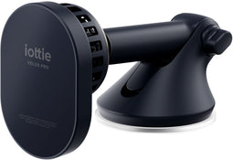iOttie Velox Pro - Autohouder - Draadloos opladen 7.5W - Zwart
