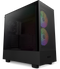 NZXT H5 Flow RGB (2023) - Tower Behuizing - Gehard Glas - Zwart