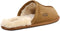 UGG Scuff - Heren Slippers - UGGPure wol - Chestnut - Maat 44