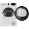 Beko B5T68247C0 - Warmtepompdroger - Luxe super zuinig - RVS trommel