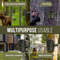 STREX SP265 - Wildlife Camera - 16MP 1080P Nachtzicht - Groen