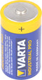 Varta 4020 Industrieel 1,5 volt max. 17500 mAh afmetingen ca. 61,5 x 34,2 mm Alkaline Mono, D, LR20