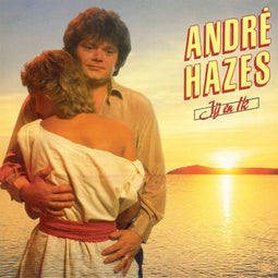 André Hazes - Jij en Ik - LP - Coloured Vinyl - Rood
