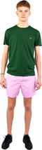 Lacoste Classic Lifestyle T-Shirt - Heren - Jersey van pimakatoen - Groen - Maat XL