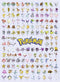 Ravensburger puzzel Eerste generatie Pokemon - legpuzzel - 500 stukjes