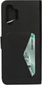 Mobiparts Galaxy A13 (2022) 4G - Classic Wallet Case - RFID bescherming - Zwart
