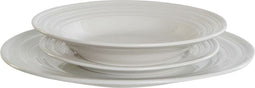 Serviesset DKD Home Decor Wit Porselein 18 Onderdelen