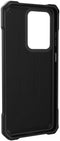 UAG Galaxy S20 Ultra - Hard Case - MIL-STD 810 gecertificeerd - Zwart