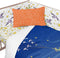 Wiegbeschermer HappyFriday Le Petit prince Migration Multicolour 210 x 40 cm