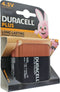 Duracell Plus Power 4.5V 1CT