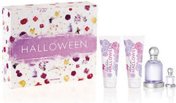 Parfumset voor Dames Jesus Del Pozo Halloween 4 Onderdelen