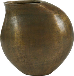 Light & Living - Vaas MARUSI - 31x13x30cm - Goud