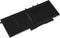Green Cell DE128V2 laptop reserve-onderdeel Batterij/Accu