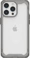 Urban Armor Gear Plyo - Hoesje voor iPhone 15 Pro Max - Militaire bescherming - Grijs