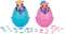 Hatchimals Alive - Hungry Hatchimals-speelset met kinderstoel en 2 minifiguren in eieren die zelf uitkomen