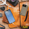 Aqiila Powerbird B10 - Powerbank 10000mAh - LCD-scherm - Mosgroen