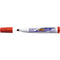 Bic whiteboardmarker 1751 rood