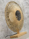 GOOD&MOJO Tafellamp Kalimantan - Bamboe - 44x13x50cm - Scandinavisch,Bohemian