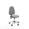 Bureaustoel Piqueras y Crespo B0005RP Lichtgrijs