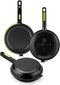 Bra Omeletpan Bra A121465 Ø 24 Cm Aluminium