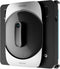Cecotec Conga Windroid 1290 Double Spray Connected 72 W, vierkant design, dubbele spray, bediening met app en afstandsbediening,